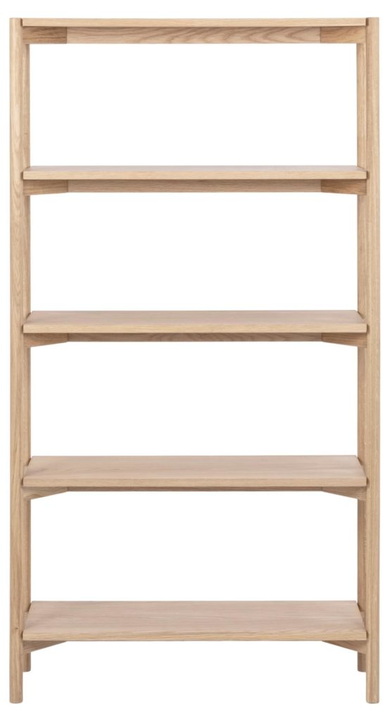Braidwood boekenkast