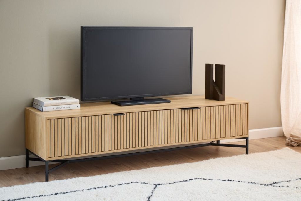 Jaipur tv-meubel - Afbeelding 6