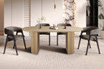 Tafel 'Lagos' 200 cm Ovaal Decor Eik Naturel