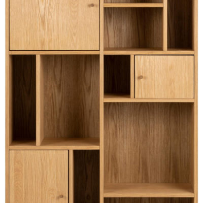 Rangoon boekenkast