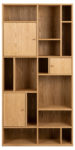 Rangoon boekenkast