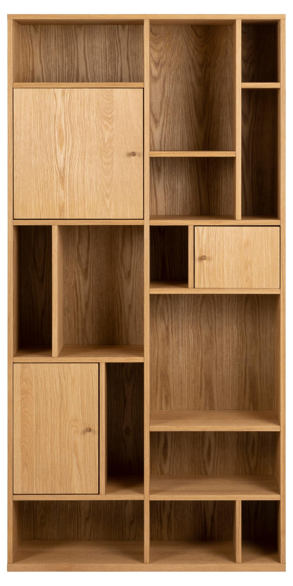Het Steigerhouthuis Rangoon boekenkast
