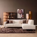 MySofa Floris | 2,5-zits + Divan Rechts | Beige