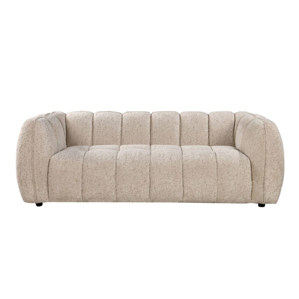 MySofa Morris 3-zits beige - Afbeelding 2