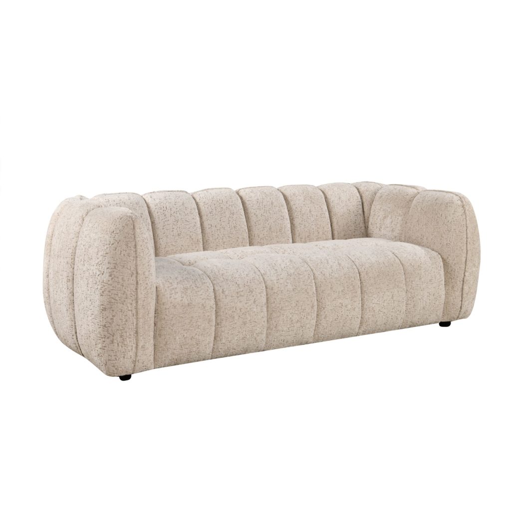 MySofa Morris 3-zits beige - Afbeelding 3
