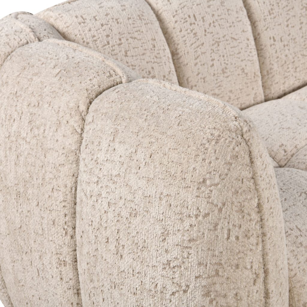 MySofa Morris 3-zits beige - Afbeelding 4