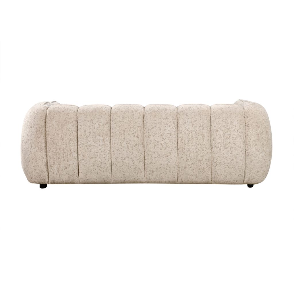 MySofa Morris 3-zits beige - Afbeelding 5