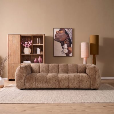 MySofa Morris 3-zits taupe