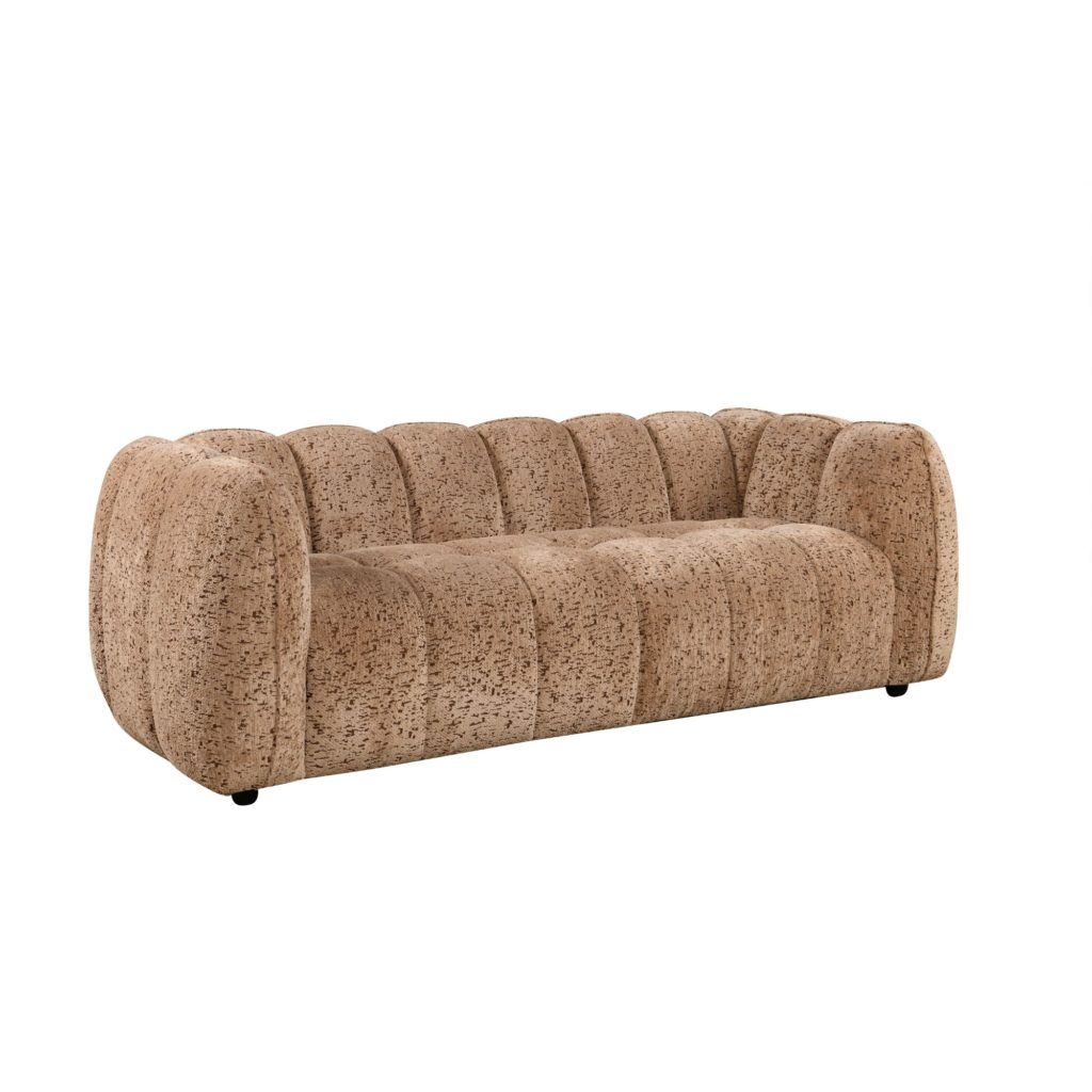 MySofa Morris 3-zits taupe - Afbeelding 3
