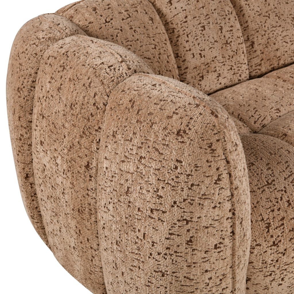 MySofa Morris 3-zits taupe - Afbeelding 4