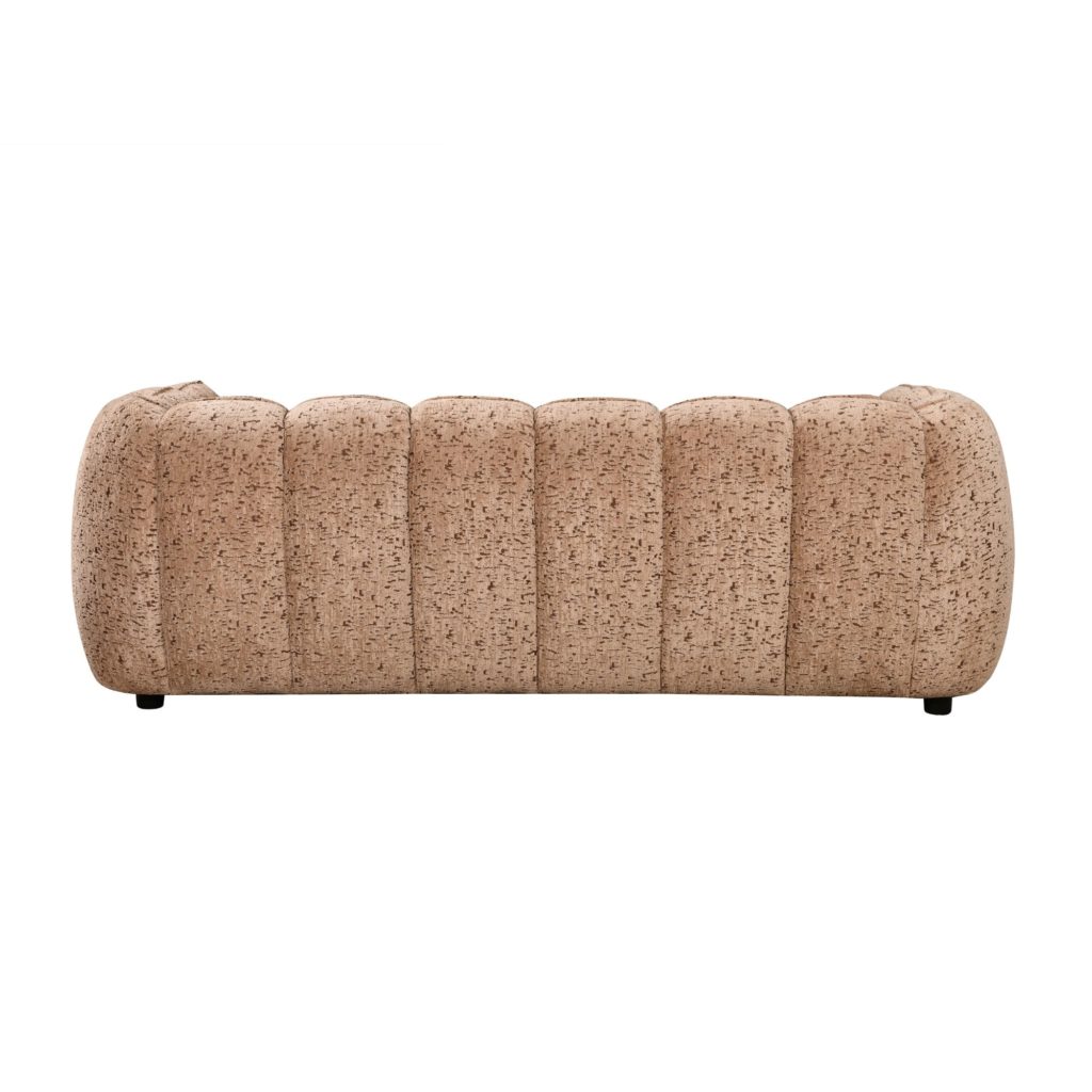 MySofa Morris 3-zits taupe - Afbeelding 5
