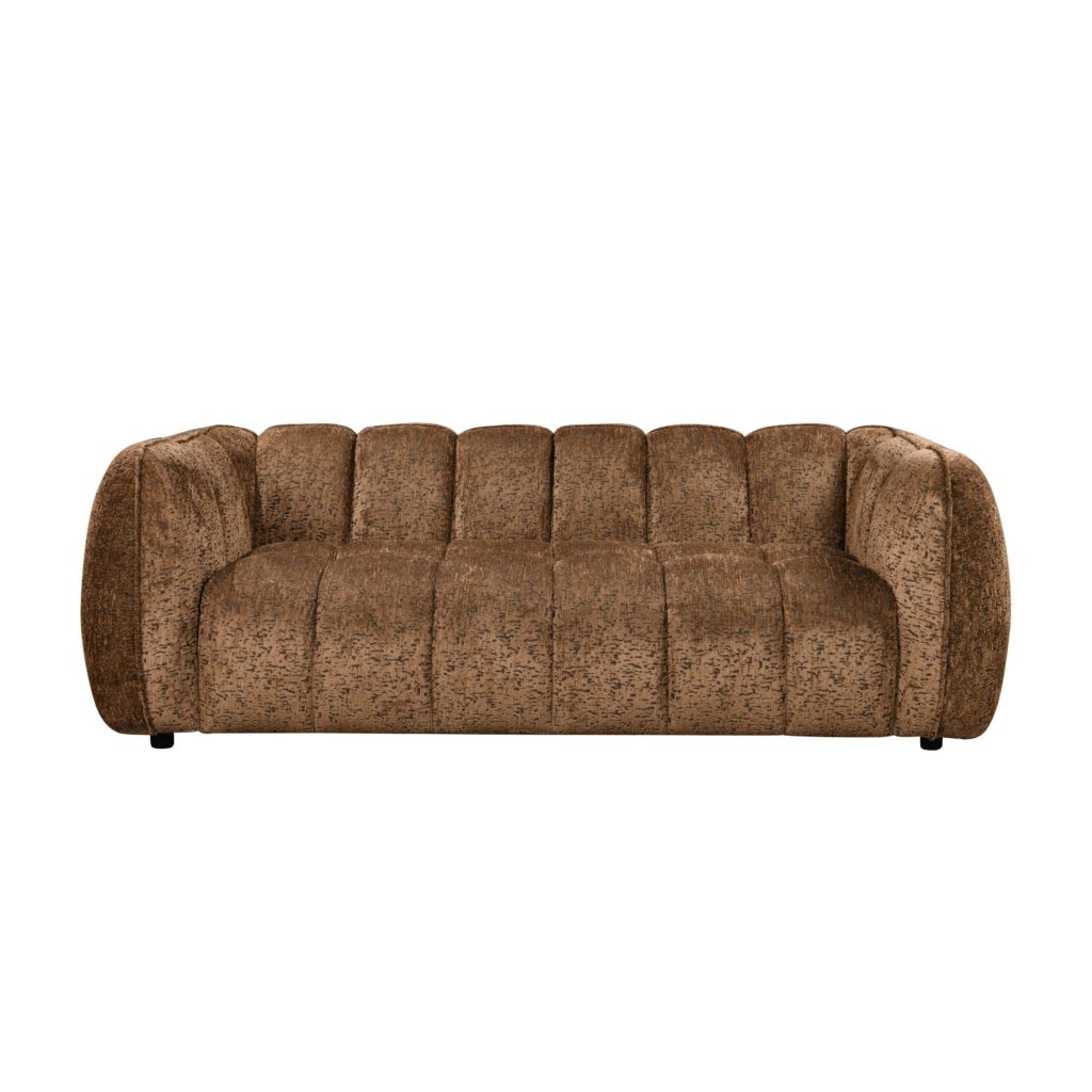 MySofa Morris 3-zits bruin - Afbeelding 2