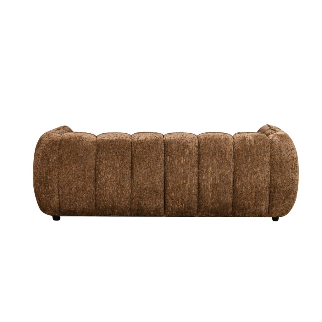 MySofa Morris 3-zits bruin - Afbeelding 4