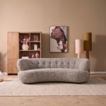 MySofa Amy 3-zits bruin
