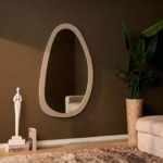 Spiegel Lou | 60 cm | Zand
