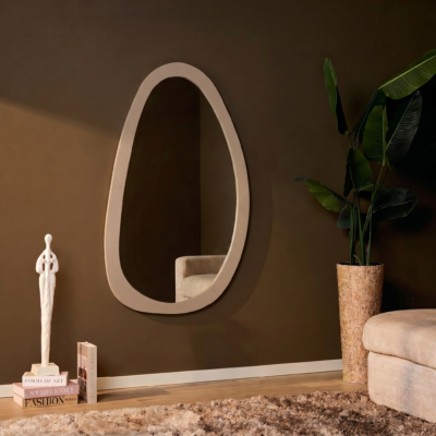 Spiegel Lou | 60 cm | Zand