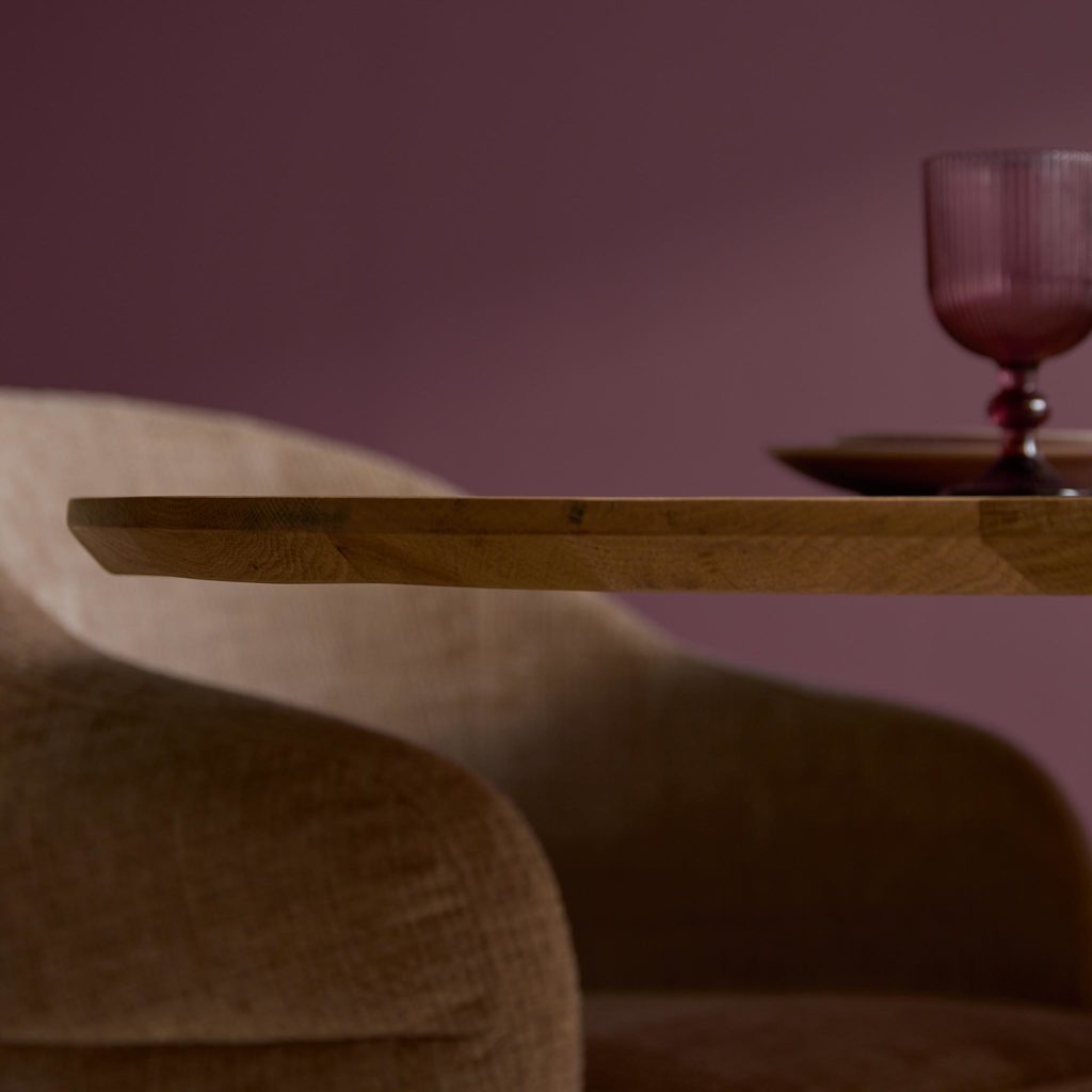 Eettafel Riga | 210 cm | Naturel Eiken - Afbeelding 3