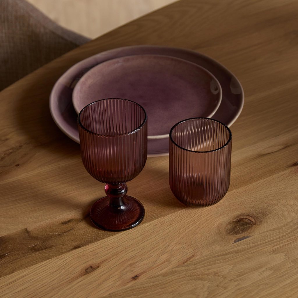 Eettafel Riga | 240 cm | Naturel Eiken - Afbeelding 5
