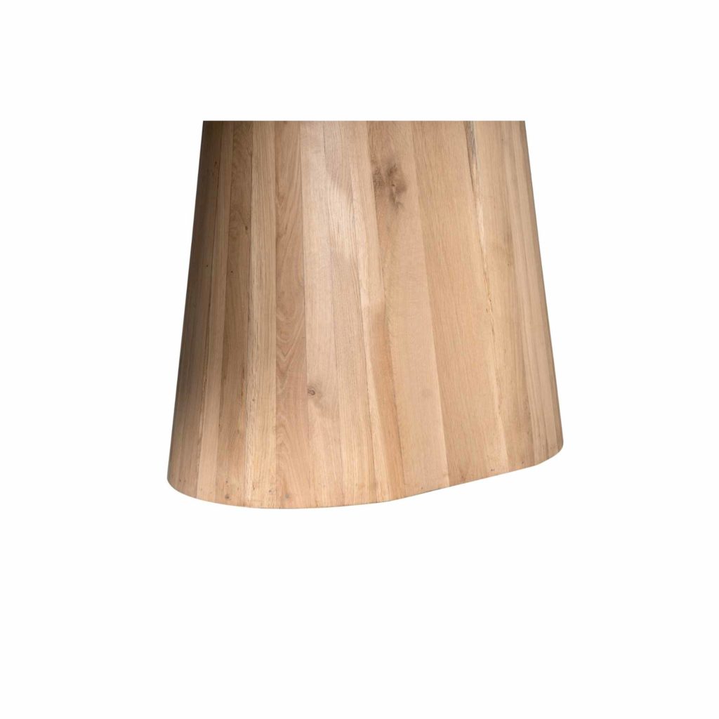 Eettafel Riga | 240 cm | Naturel Eiken - Afbeelding 10