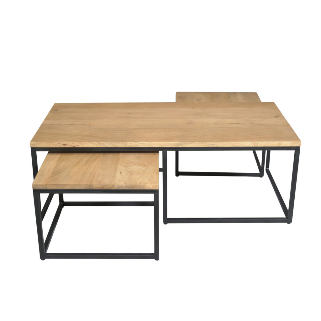 Eettafel Dakota | 150 cm | Rond - Afbeelding 6