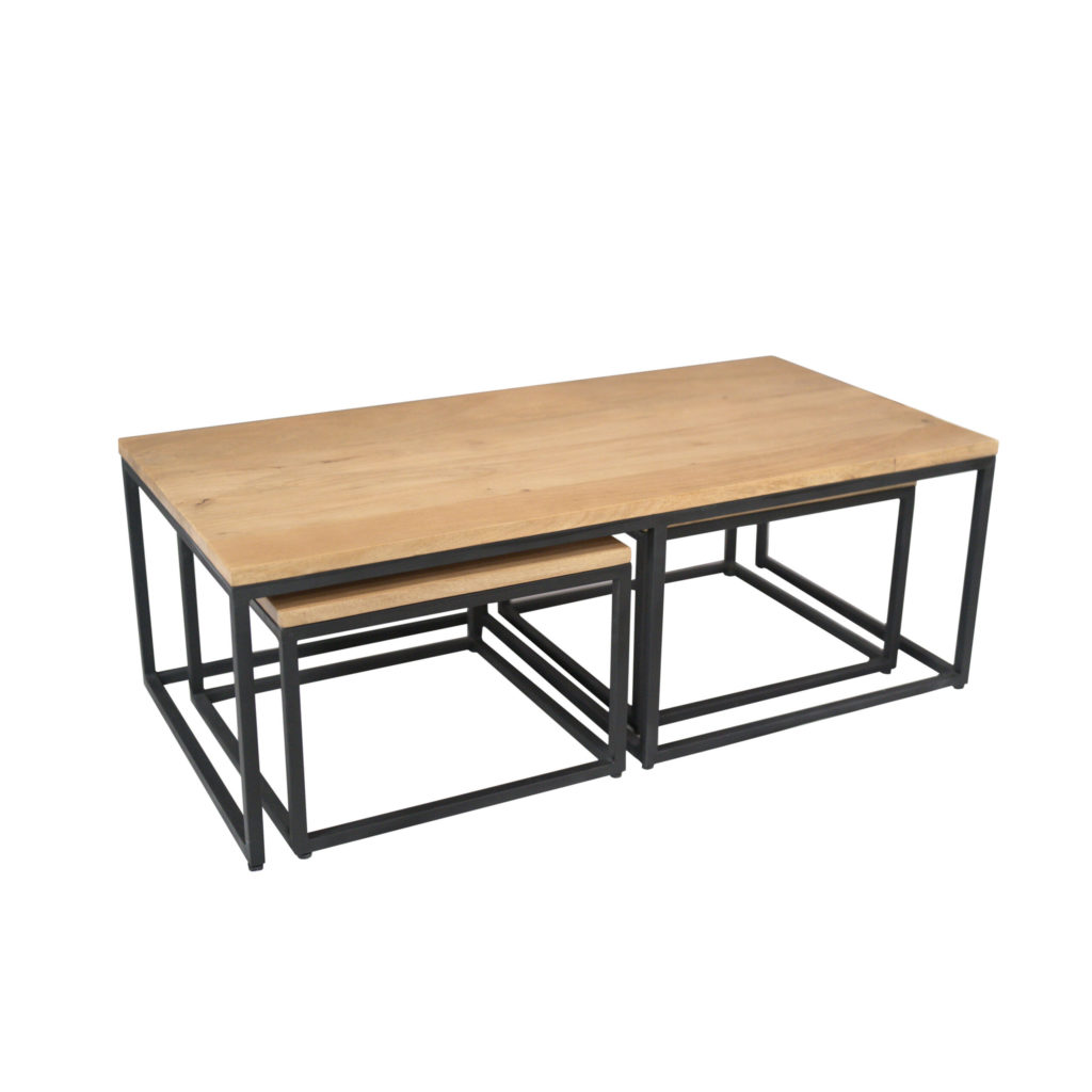Eettafel Dakota | 150 cm | Rond - Afbeelding 7