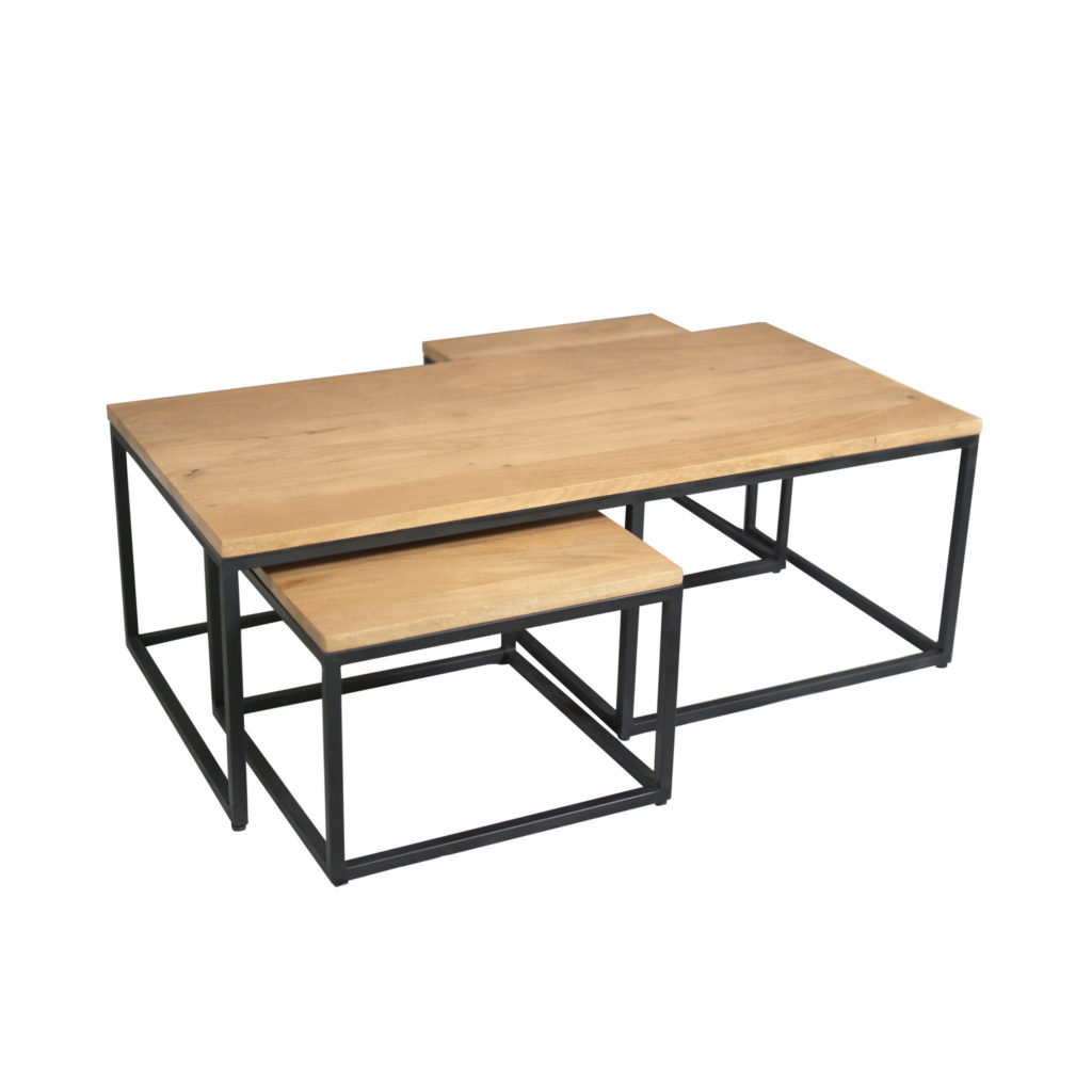 Eettafel Dakota | 150 cm | Rond - Afbeelding 8