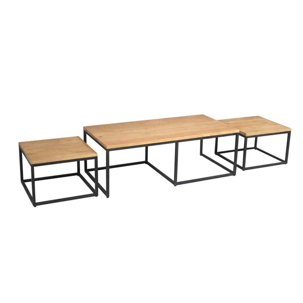 Eettafel Dakota | 150 cm | Rond - Afbeelding 9