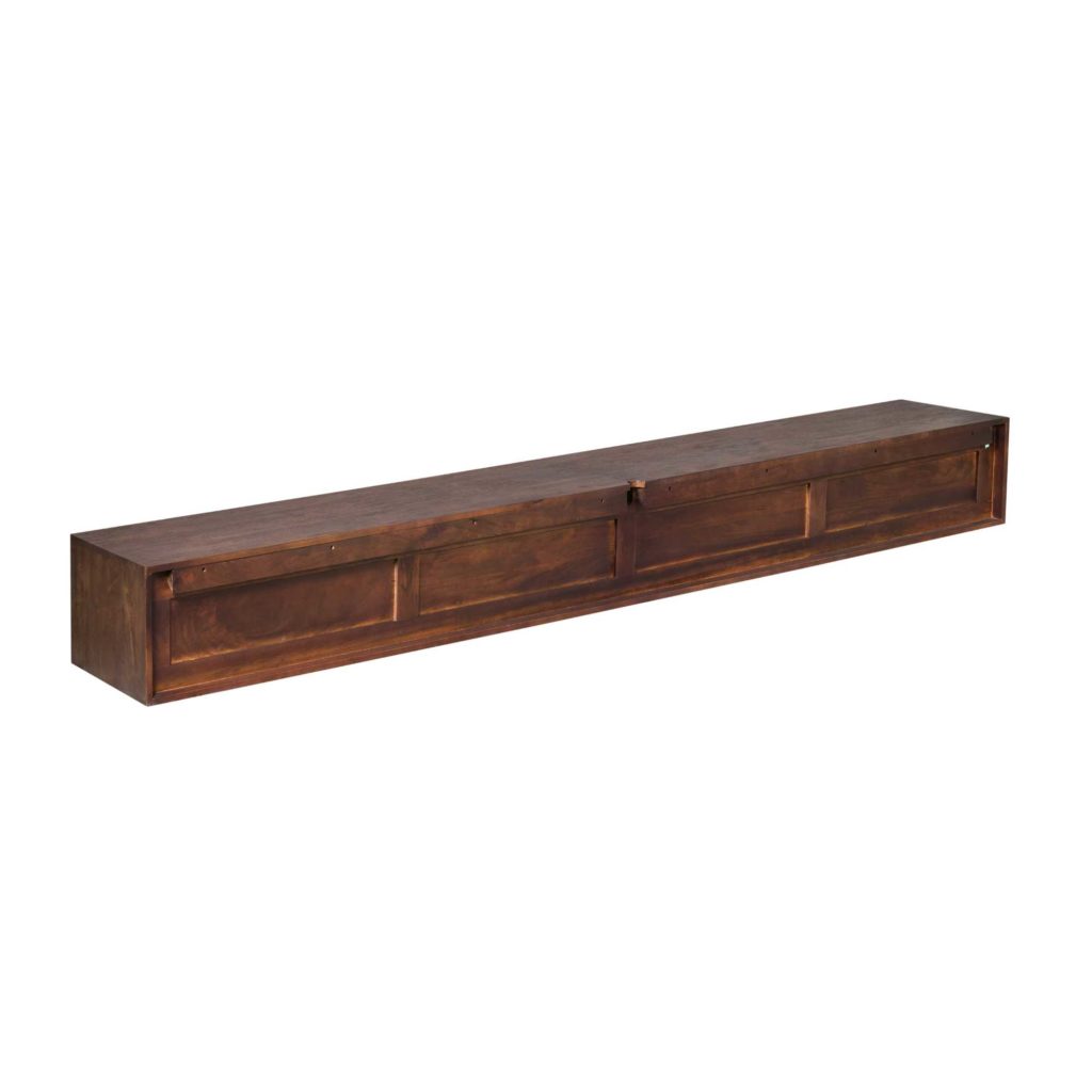 Zwevend tv-meubel Ambiance Bruin | 280 cm - Afbeelding 9