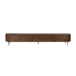 Tv-meubel Excellent Bruin | 280 cm