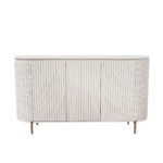 Dressoir Solana Zand Mangohout 165 cm