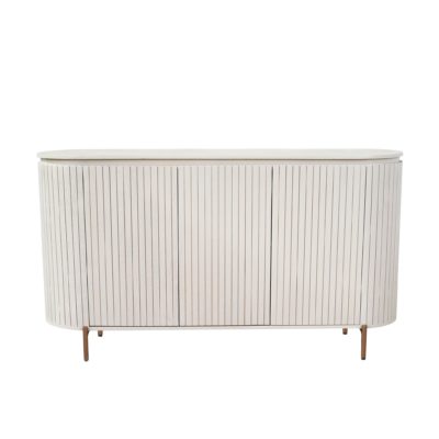 Dressoir Solana Zand Mangohout 165 cm