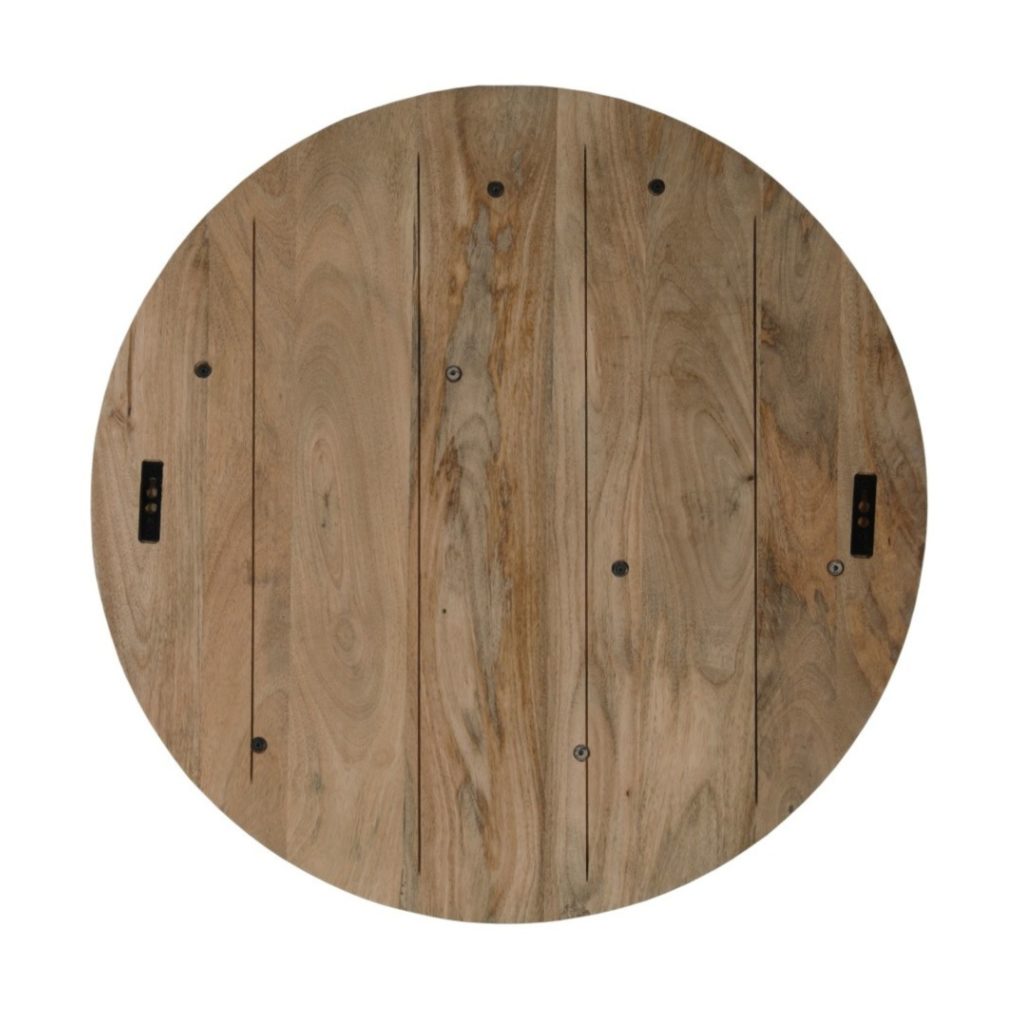 Wandrek Lena | 75 cm | licht mango - Afbeelding 7