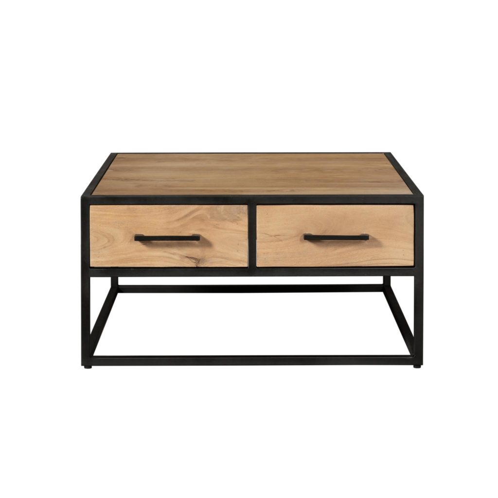 Salontafel Dakota | 80 cm - Afbeelding 2