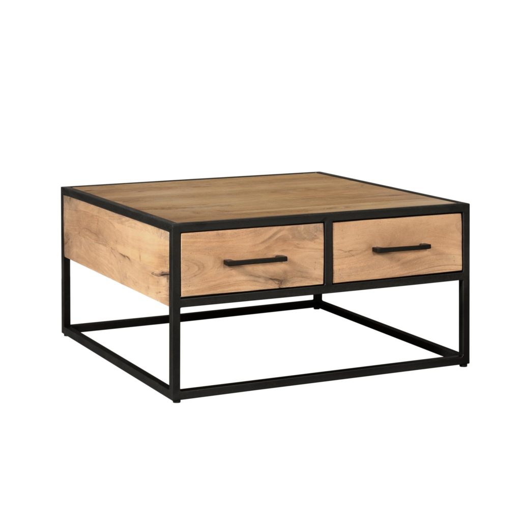 Salontafel Dakota | 80 cm - Afbeelding 3