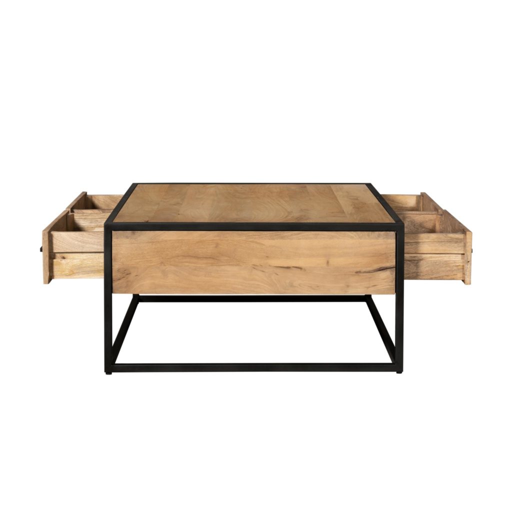 Salontafel Dakota | 80 cm - Afbeelding 5