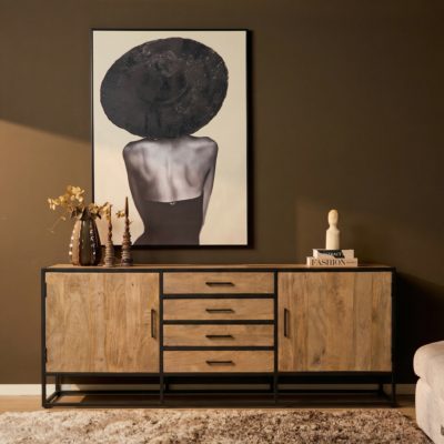 Dressoir Dakota | 210 cm