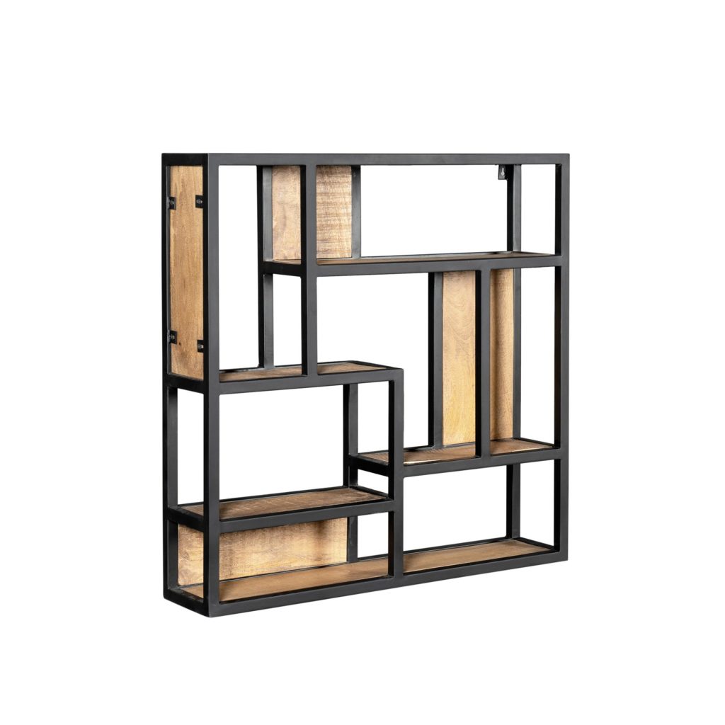 Wandrek Dakota | 75 cm | Vierkant - Afbeelding 3