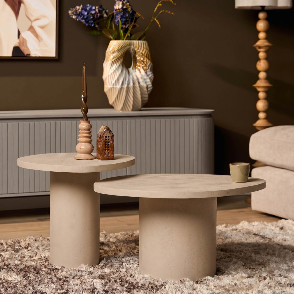 Salontafel Mirre | Zand