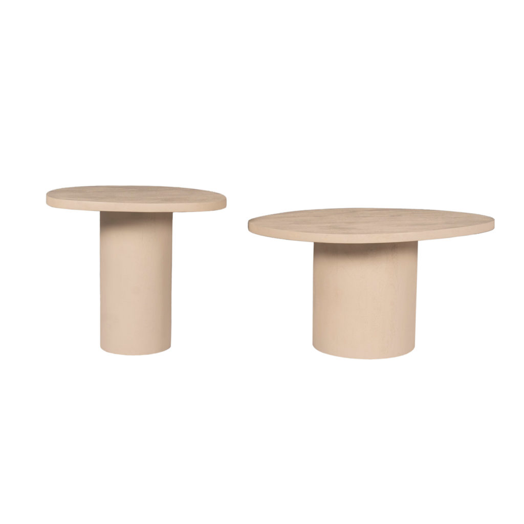 Salontafel Mirre | Zand - Afbeelding 2