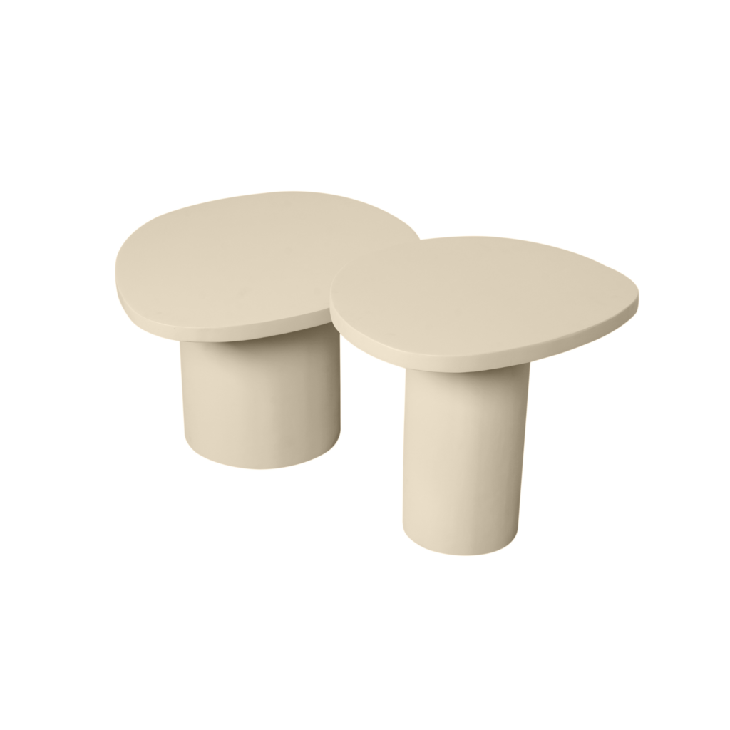 Salontafel Mirre | Zand - Afbeelding 11