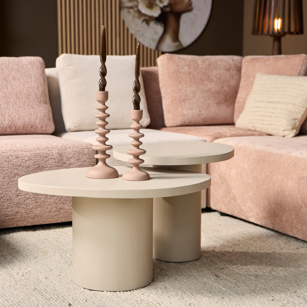 Salontafel Mirre | Zand - Afbeelding 14