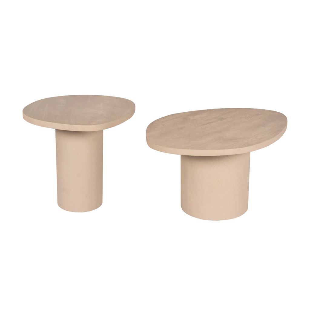 Salontafel Mirre | Zand - Afbeelding 3