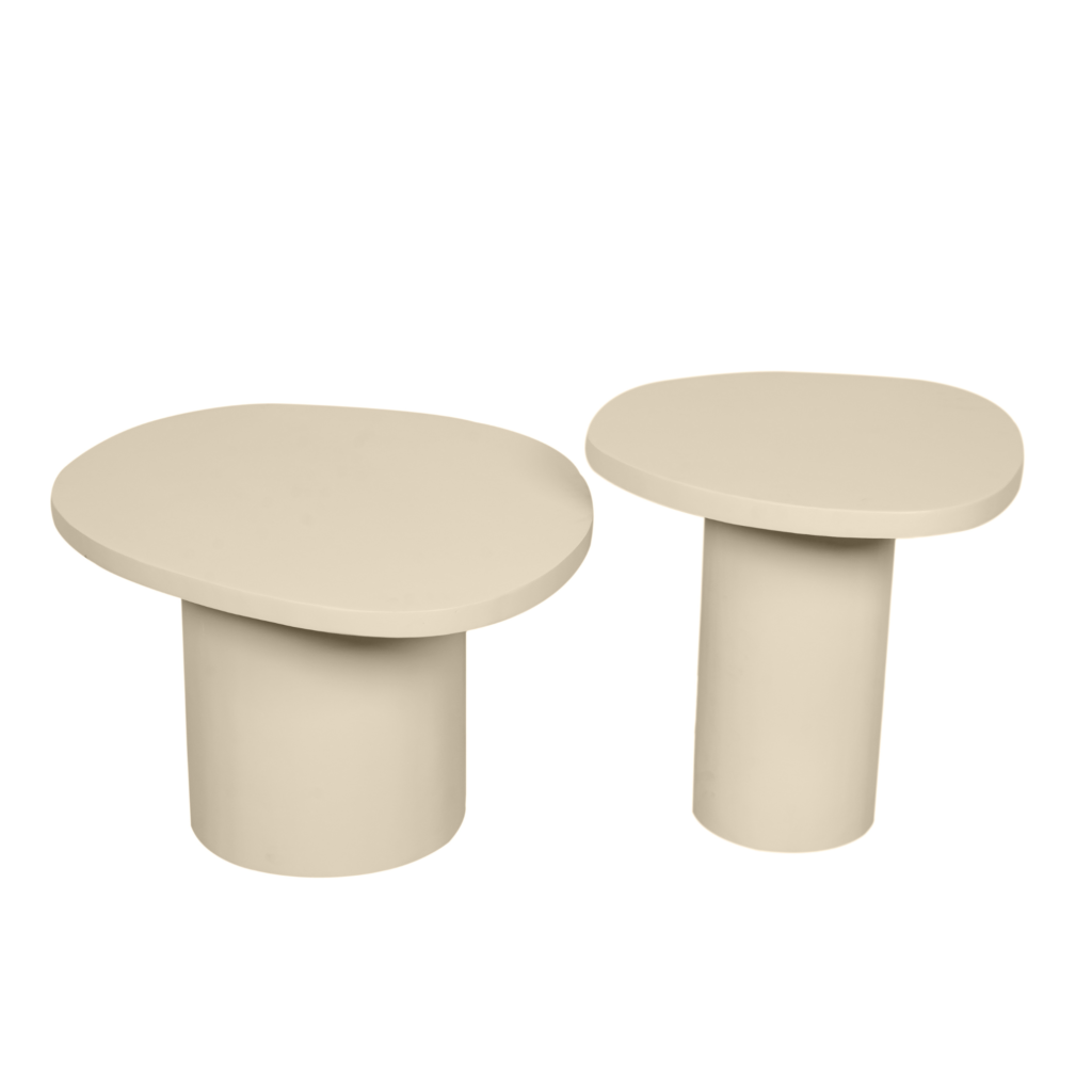 Salontafel Mirre | Zand - Afbeelding 10