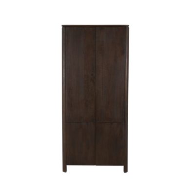 Kast Dallas Bruin Mangohout 90 cm