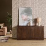 Dressoir Brussel Bruin | 150 cm