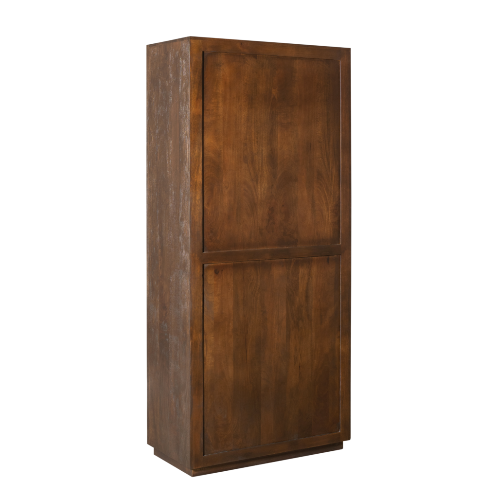 Vakkenkast Brussel Bruin | 90 cm - Afbeelding 7