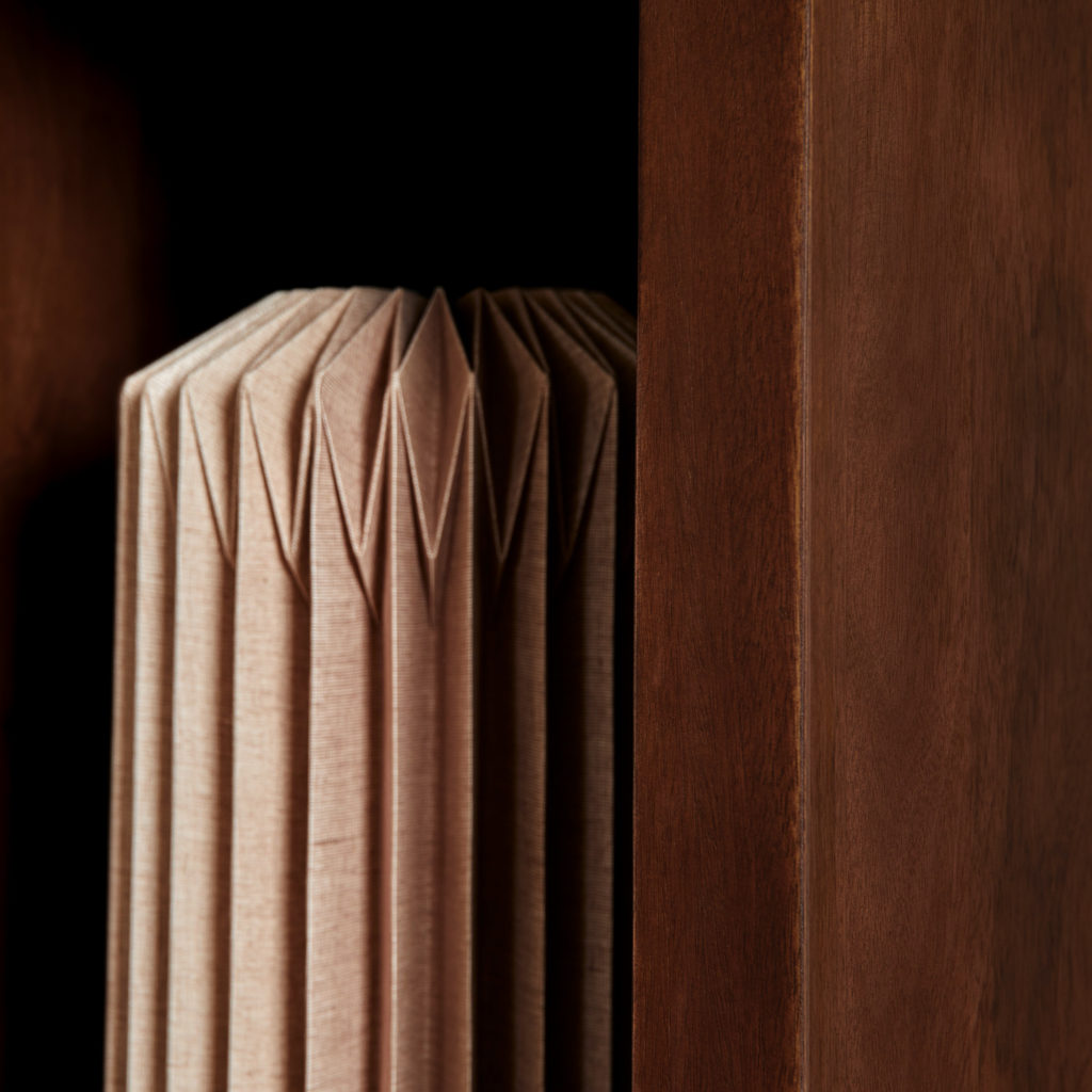 Vakkenkast Brussel Bruin | 90 cm - Afbeelding 9