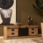 TV-meubel Fresno | 155 cm