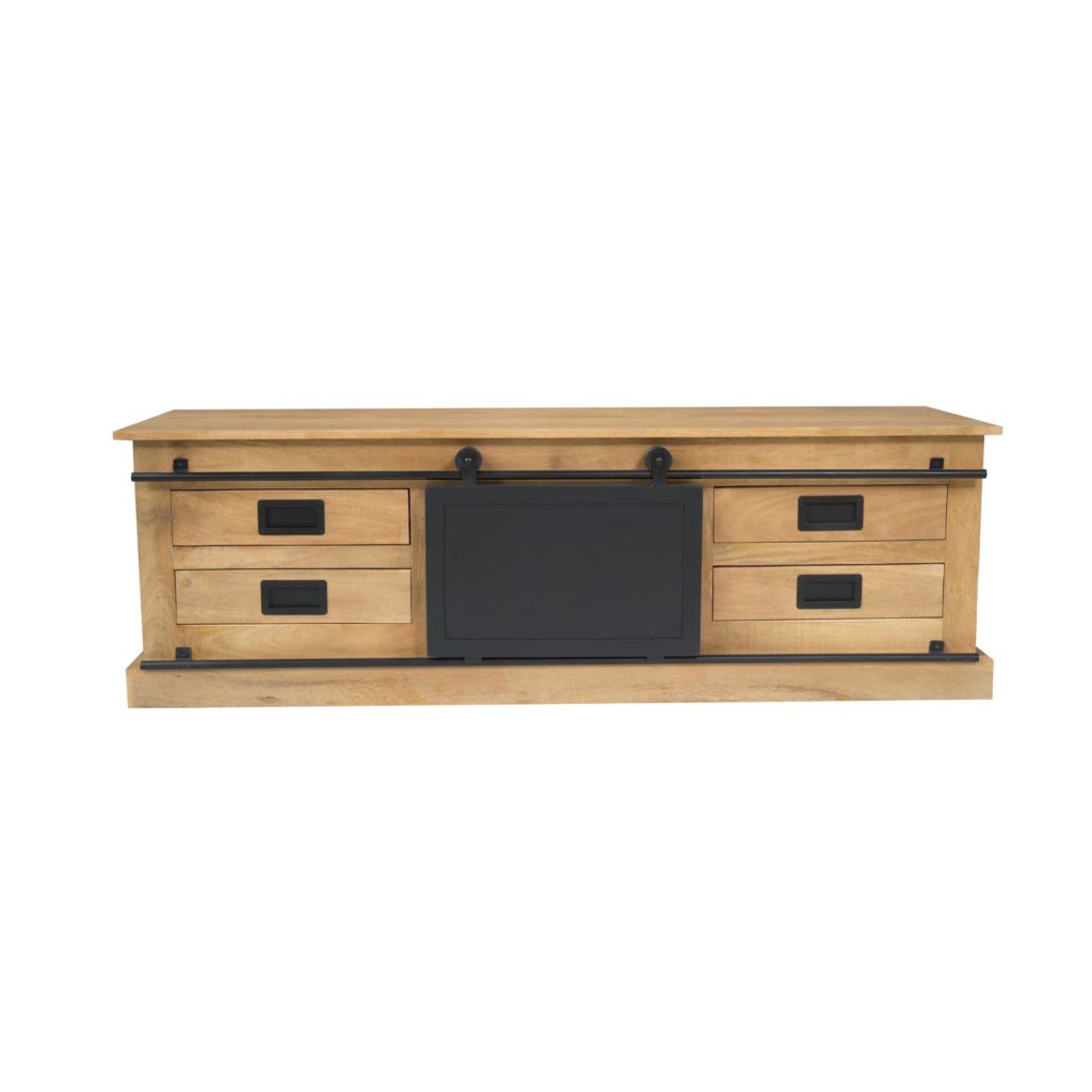 TV-meubel Fresno | 155 cm - Afbeelding 2