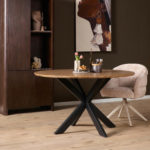 Eettafel Madison Natuurlijk | 150 cm